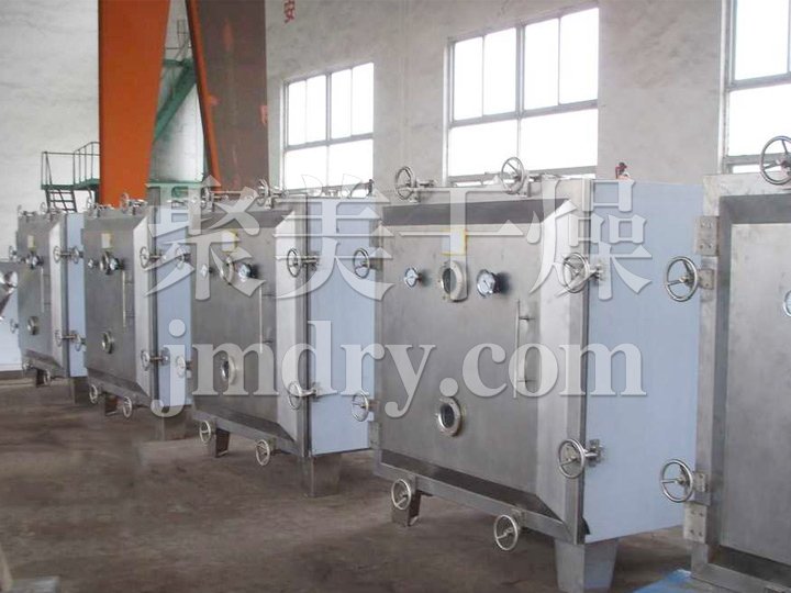 FZG方形靜態真空干燥機