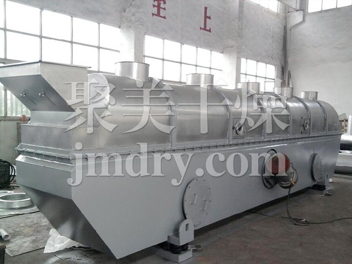 GZQ系列振動流化床干燥機